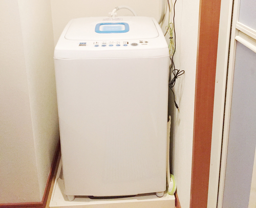 洗濯機一人暮らしに最適
