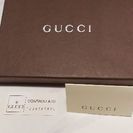 GUCCI、CONTROLLATOメンズ長財布