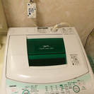 【交渉中】TOSHIBA AW-307(W)の洗濯機お売りします