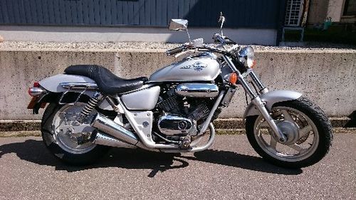 中古バイク マグナ250 売ります