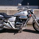 中古バイク マグナ250 売ります