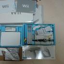wii本体、wii fit plus、wiiザッパーになります