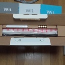 Wii　ほぼ未使用品　売ります。5000円