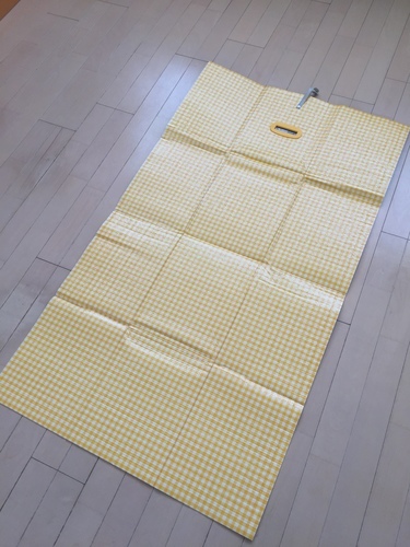 お風呂保温シート 未使用 るーん 烏丸の家庭用品 バス用品 の中古あげます 譲ります ジモティーで不用品の処分