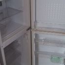 冷蔵庫：三菱ノンフロン冷蔵庫MR-14NF（136ℓ）