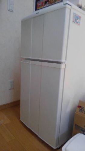 洗濯機、冷蔵庫、電子レンジ、ガスコンロ