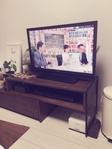 SHARP32型テレビ