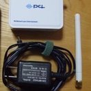 PCI PLANEX 無線LANポケットルータ GW-MF54G...