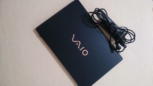 パソコン SONY VAIO X VPCX118KJ