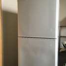 三菱冷蔵庫 2008年製 136L