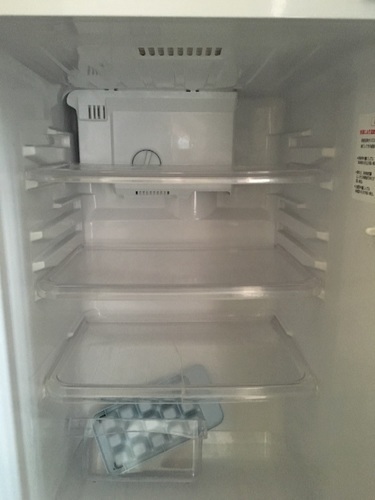 三菱冷蔵庫 2008年製 136L