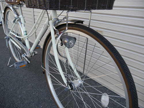 BRIDGESTONE]JOSIS☆Wgn(ジョシスワゴン)20/18吋 コンパクト自転車