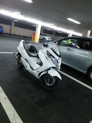 スカイウェーブ250