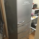 2013年355LAQUA冷蔵庫
