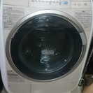 [交渉中] ドラム式洗濯機<2012年製>日立ビッグドラム 洗9...