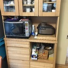 村内家具 食器棚