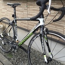 【値下げしました】 美品！ Cannondale Synapse Carbon 2013 10速 フルカーボン エンデュランス