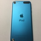 iPod touch 第 5世代   64GB ブルー 中古
