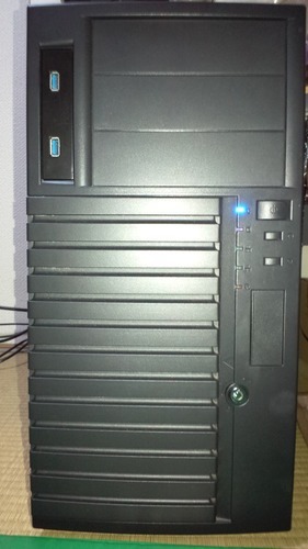 オウルテック E-ATX PCケース　OWL-SRDS-TYPE1 未使用品