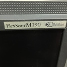 FlexScan M190-BK（EIZO)（１９インチ液晶モニ...