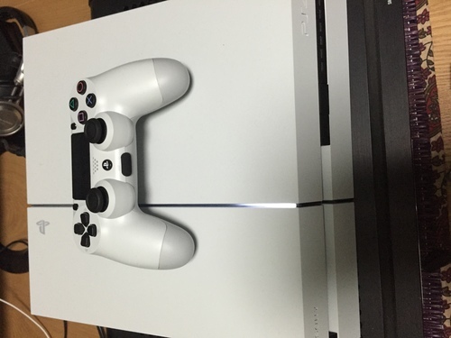 PS4本体 500GB 今年1月15日購入