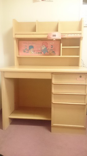 学習机譲ります　送料のみご負担ください