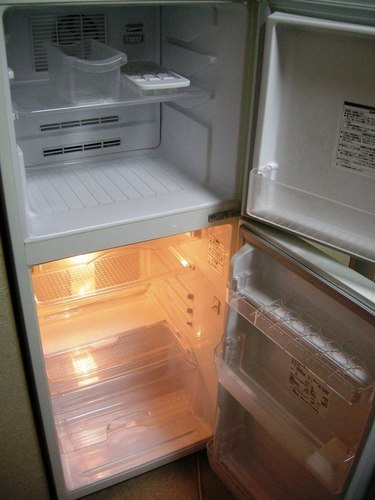無印良品 冷蔵庫　お譲りします