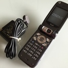 【お取引成立】三菱電機 携帯電話 D505iS