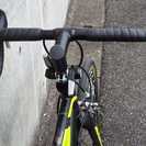 ★受付終了★軽量アルミ10.7kg★ロードバイク★ドロップ700C★