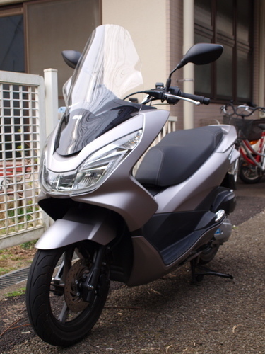 PCX150　2016年型