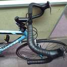 ★受付終了★ライトブルー★軽量アルミ10.7kg★ロードバイク★ドロップ700C★水色