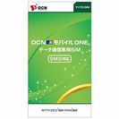 OCN モバイル ONE SIMカード (SMS) マイクロSIM