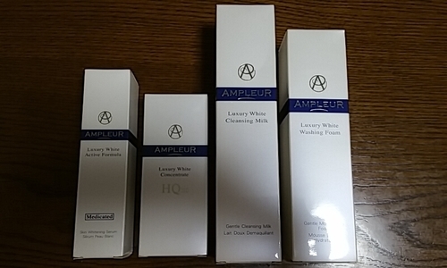 アンプルール　ＡＭＰＬＥＵＲ　化粧品