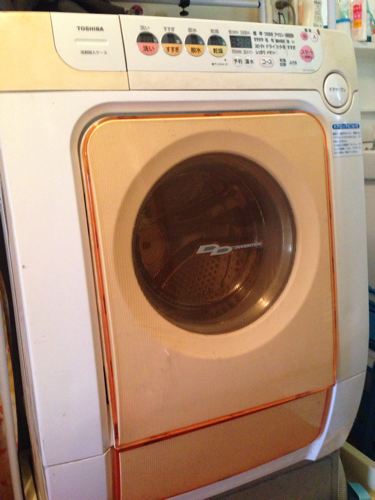 大容量ドラム式洗濯乾燥機が大特価！