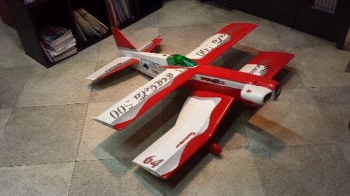 飛行機