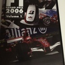 取引完了） F1 2006収録DVD v1〜v3