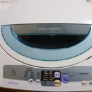 美品 洗濯機 SANYO NW-5HR