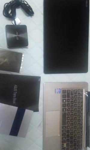 極美品ですが念のためジャンク品扱い】ASUS TransBook TX300CA-C4006H
