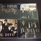 【CD】IL DIVO4枚セット