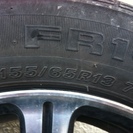 マナレイスポーツ１３インチ　4穴　PCD100!!