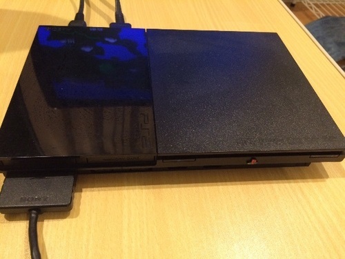 PS2本体SCPH-90000