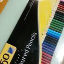 色鉛筆　50色セット【取引成立】