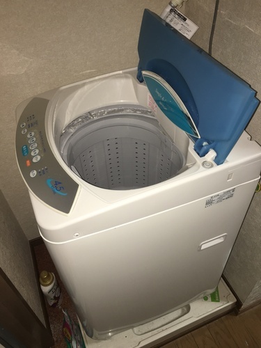綺麗に使ってました洗濯機　3月30日まで