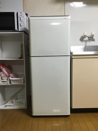 キレイな冷蔵庫　急遽１７日（木）まで