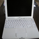 【値下げしました】iBook　2002年モデル