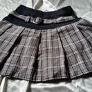子供・女の子用　スカート　120～130サイズ　4点