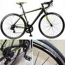 ★受付終了★STIレバー★10.7kgアルミ★700Cロード★