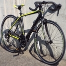 ★受付終了★STIレバー★10.7kgアルミ★700Cロード★