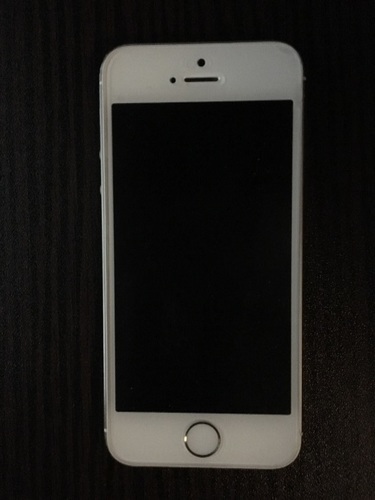 iphone6s silver 16GB バッテリー99％ SIMフリー 画面全くキズ無し