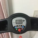 超美品　２０１５年　ランニングマシン